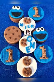 Cookie Monster Inspired Oreos Chocolate Covered Treats Chocolate Covered Oreos Monster Cookies