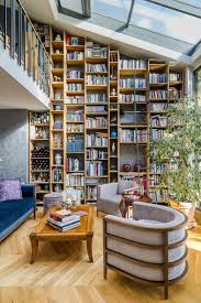 Hamm Hamm Plus Tophane Tum Detaylariyla Cosalindo Com Da Mimari Projeleri Inceleyip Ilham Alab Home Libraries Floor To Ceiling Bookshelves Home Library Design