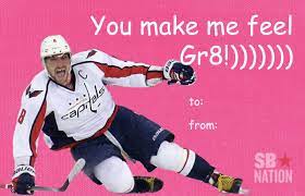 Check spelling or type a new query. Send These Hockey Valentine S Day Cards To Your Loved Ones Sbnation Com