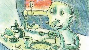 Before Bikini Bottom: Watch Stephen Hillenburg's first ever animated short