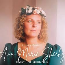 Tribute to Ann-Marie Sheehy, 1968