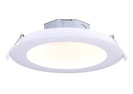 They are designed to be air tight to prevent heating and cooling losses and they can be installed in wet locations. Canarm Retrofit Downlight Led Recessed Lighting Kit Wayfair