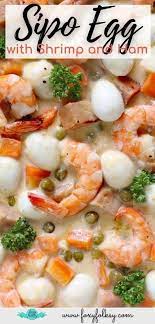 Sipo Egg Recipe Recipe Recipes Vegan Recipes Easy Poultry Recipes