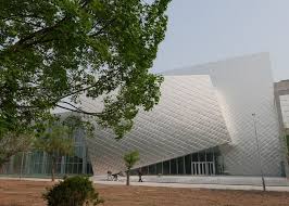 Studio Pei Zhu Converts A Beijing Factory Into Minsheng Contemporary Art Museum Architecture Museum Architecture Contemporary Museum