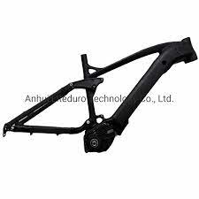 It is super adjustable and extremely comfortable. China Bicycle Parts Electric Bike Bafang 500w Mid Drive Motor Aluminum Frame China Bicycle Parts Electric Bike