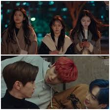 The ultimate guide to jung hae in. Jung Ji So Makes A Sweet Confession To Lee Jun Young In Imitation Episode 7 Kdramadiary