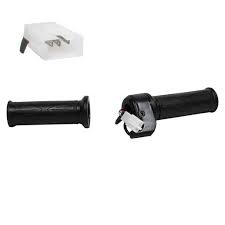 It is a battery powered scooter that requires no gas or fuel, only a wall socket for charging. Twist Throttle Kit For Taotao Electric Scooters Ate501 Ate502 Version 03e