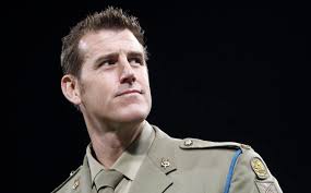 Leonidas was a spartan warrior who, in the film 300, kicked a detainee off a precipice. Ben Roberts Smith Tattoos The Vc And Gc Association Bombshell Helmet Camera Footage Shows An Australian Sas Soldier Shoot Dead An Unarmed Afghan Man Cowering In A Wheat Field Pujanggasanusipane