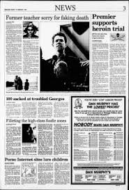 The Age from Melbourne, Victoria, Australia