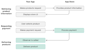 processing a transaction apple developer documentation