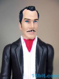 16bit.com Figure of the Day Review: Super7 Vincent Price Master of Mayhem  ReAction Figure