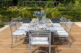 This dining set includes the perfect glass table for modern apartments with four matching velvet dining chairs. Southwold Rectangle Dining Table 2 4m Sets Harrod Horticultural
