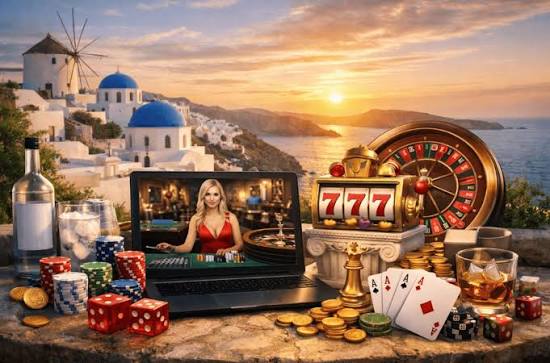 Τα καλύτερα διαδικτυακά καζίνο με δωρεάν περιστροφες χωρίς κατάθεση