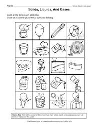 Science Worksheet States Of Matter The Mailbox Matter Worksheets Science Worksheets States Of Matter Worksheet