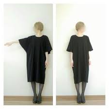 型紙 おしゃれまとめの人気アイデア pinterest 月のうさぎのハンドメイドランド 服作り方 ワンピース作り方 チュニックワンピースパターン
