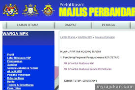 Kerja kosong part time dirumah. Apply Kerja Kerajaan Di Majlis Perbandaran Kluang Johor Myrujukan