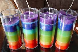 Tips On How To Earn By Selling Holiday Crafts The Ideal Job For Me Getting Paid While Doing What You L Diy Candles With Crayons Candles Crafts Crayon Candles