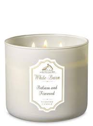 And our latest air wick scented oil warmer releases fragrance upwards and outwards, reaching every corner of the room for a consistent fragrance experience. White Barn Bath Body Works 3 Wick Candle Balsam And Firewood Buy Online At Best Price In Uae Amazon Ae