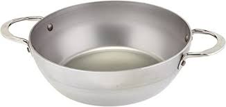 The Perfect Mineral B Round Country Chef Carbon Steel Fry Pan 9 5 Inch With 2 Handles Cookware 89 95 Gotopratedseller Fr Carbon Steel Pan Cast Iron Handles