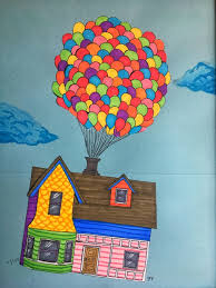 Color and customize this house, and put a series together to make a village. House From Up Simple Drawing Novocom Top