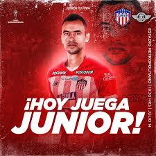 Al aire junior vs libertad club atletico junior de barranquilla. 6hmh 9 Wps2wem
