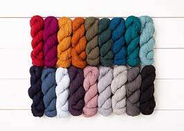 I'm a bit of a knit picks devotee. Complete Gloss Fingering Value Pack Knitpicks Com