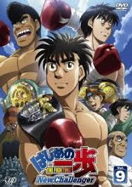 Hajime No Ippo New Challenger Miyata Action Tv Shows