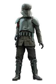 Es una compañía de juguetes muy. Star Wars The Mandalorian Action Figure 1 6 Transport Trooper 31 Cm