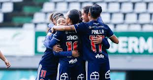 Maç sonucu, iddaa canlı maç sonuçları, canlı skor, istatistikler, analiz, iddaa oranları ve maç yorumları. Solido Debut Las Leonas Golearon A Deportes Temuco En El Inicio Del Campeonato Caja Los Andes 2021 Club Universidad De Chile