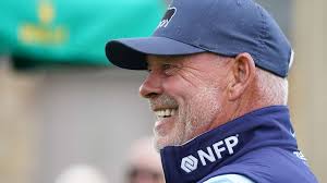 Who is playing in The Senior Open Presented by Rolex and how did they  qualify?