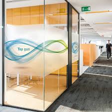 Office glass door film design. Tije Sp Office Glass Door Images