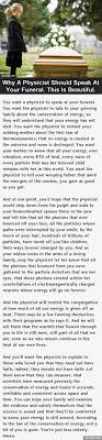 Why A Physicist Should Speak At Your Funeral This Is Beautiful Words Funeral Physicist