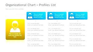 non profit organization profile template knowit me