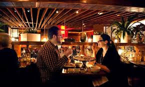 Playing Cool With A Mexican Palette Published 2013 Nyc Restaurants West Village Ny Times