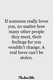 Never ignore the person that truly loves you. 50 True Love Quotes To Get You Believing In Love Again Thelovebits