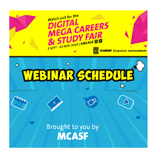 Mega careers & study fair 2017. Digital Mega Careers And Study Fair Webinar