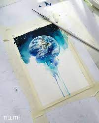 Tumblr is a place to express yourself, discover yourself, and bond over the stuff you love. Easy Watercolor Painting Ideas Tumblr Novocom Top