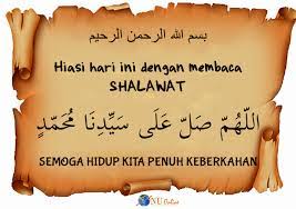 Selawat ke atas nabi muhammad. Kelebihan Salawat Ke Atas Nabi Muhammad S A W Mommy Iskandar