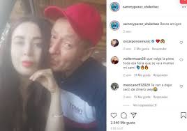 De acuerdo a declaraciones de garza fue ella quin llevó a sammy a chequeo médico. Zuleyka Revela Por Que Se Enamoro De Sammy Perez