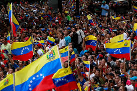 Resultado de imagem para crise na venezuela