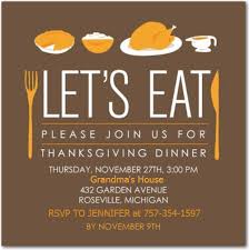 This thanksgiving dinner invitation is just too cute! Chuckle Of The Day Grandma S Thanksgiving Invitation