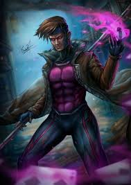 Gambit was a newborn when the thieves guild kidnapped him from a hospital in new orleans, louisiana. The Gambit Marvel X Men By Kamiwaizu On Deviantart