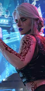 Cyberpunk 2077, cd projekt red, video games, judy alvarez. Ciri The Witcher Cyberpunk 2077 Artwork 1080x2160 Wallpaper Cyberpunk Tattoo Cyberpunk Girl Cyberpunk Aesthetic