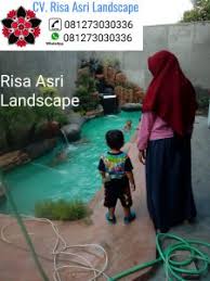 Jasa Pembuatan Kolam Renang Bondowoso Kontraktor Waterboom Waterpark Di 2020 Kolam Renang Mewah Kolam Taman Vertikal