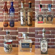 Empty Tequila Bottles For Sale Diy Bottles For Sale Tequila Bottles Tequila