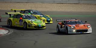 Mal ist er beim ritt durch die grüne hölle dabei! 37 Adac Zurich 24h Rennen 2009 Nordschleife Since 1927