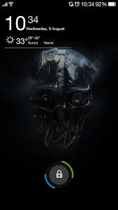 Lock Screen Skull Wallpapers Qhd For Android Apk Download