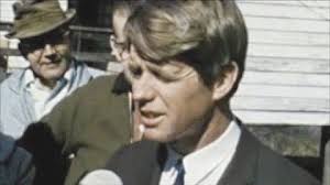 Robert Kennedy campaigned in Logan