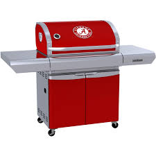 Team Grill Alabama Crimson Tide Mvp Propane Gas Grill Bbqguys Alabama Crimson Tide Arkansas Razorbacks Crimson Tide