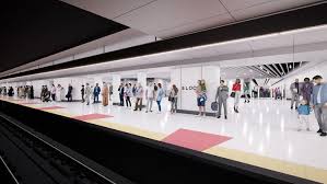 Bloor-Yonge Station Capacity Improvements